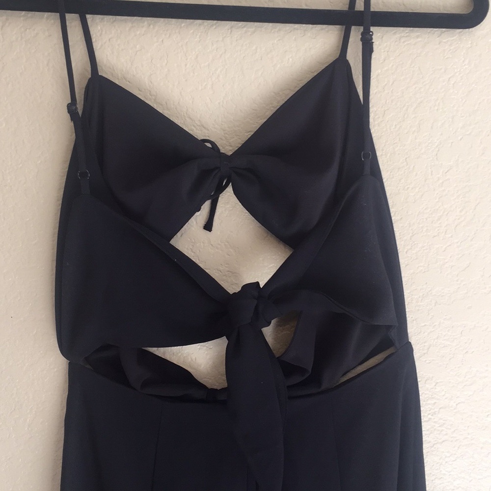 NBD tie me down dress - Picture 6 of 8